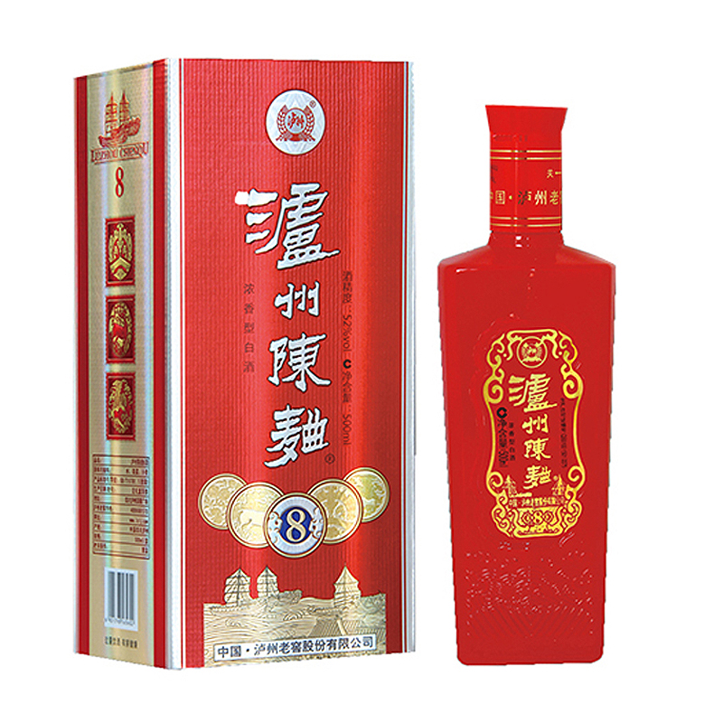 瀘州陳曲8