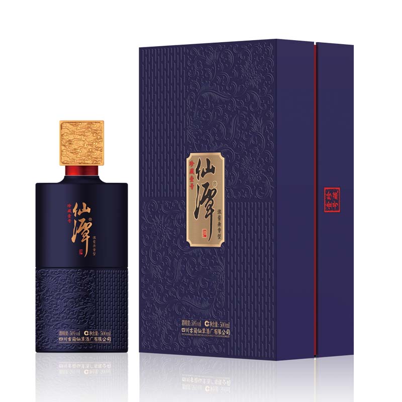 仙潭珍藏壹號(hào)