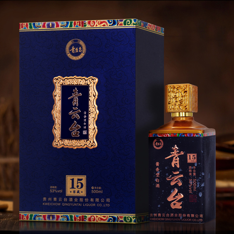 青云臺(tái)窖藏15